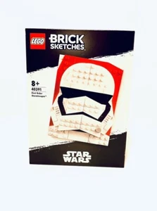 LEGO® 40391 bocetos de ladrillo Stormtrooper / primer pedido - Imagen 1 de 8