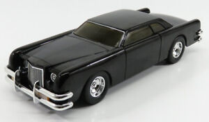 LINCOLN CONTINENTAL MKIII 1971 GEORGE BARRIS THE CAR MOVIE 1/18 AUTOWORLD