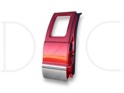 Puerta trasera derecha pasajero Ford F250 F350 Super Duty 99-07 cabina extendida BN BM Foto 1 de 4