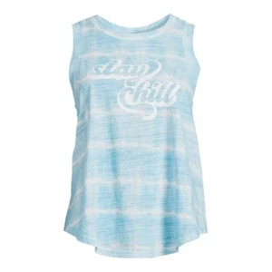 Secret Treasures Women's Sleep Tank Top Turquoise Stone Chill X-Large (16-18) - Picture 1 of 4