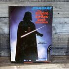 Vintage 1980 Star Wars Book "The Empire Strikes Back Storybook" by Random House 