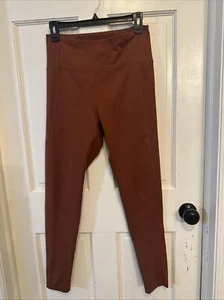 Girlfriend Collective Caramel Compressive High-Rise Legging Größe L - Bild 1 von 12