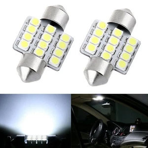 License Plate Light Interior Light Cargo Trunk 12-Xenon 31mm/1.25\" - Picture 1 of 9