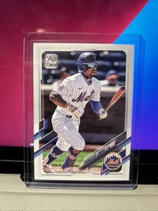 2021 Topps Update #US1 Francisco Lindor New York Mets - Bild 1 von 2