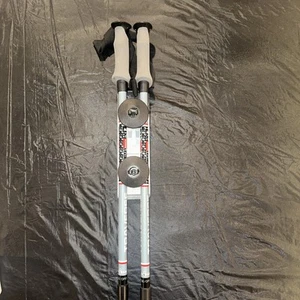 **NEW**REI Komperdell Traverse Hiking Trekking Poles Shock Light 105-125 CM - Picture 1 of 7