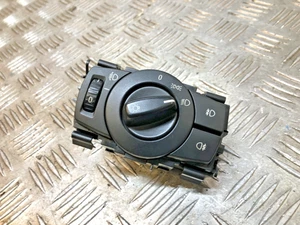 6932794 BMW 1 3 X1er E81 E82 E87 E88 E90 E91 E84 Scheinwerfer Bedienschalter - Bild 1 von 15