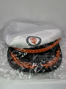 4/9 San Francisco Giants Captains Hat SGA 2022 Brandon Belt SF Cap New Free Ship - Picture 1 of 9