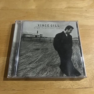 High Lonesome Sound by Vince Gill (CD, 1996) country music - Imagen 1 de 4