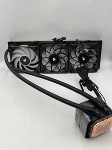 Corsair iCUE H150i Elite CAPELLIX XT Desktop Liquid CPU Kühler k - Bild 1 von 6