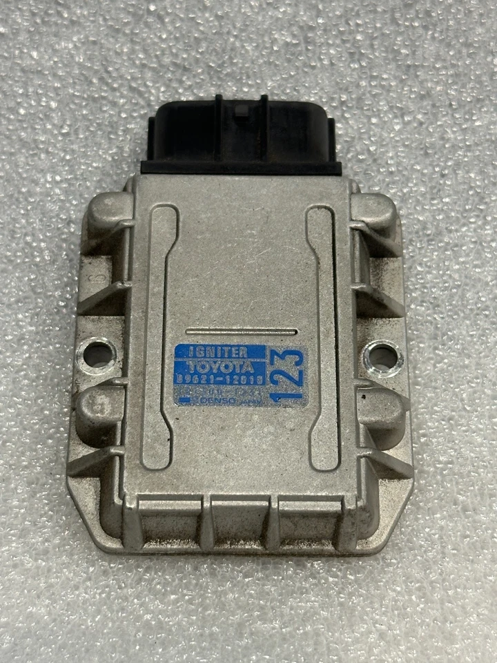 Juego de módulos de bobina de encendido 4Runner Toyota Celica Camry 1988-93 OEM 89621-12010 (2) Foto 1 de 4