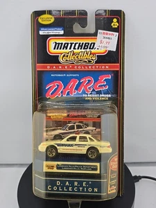 Matchbox Collectibles DARE, Landover Hills Maryland Police Dept, 1/64 - Picture 1 of 3