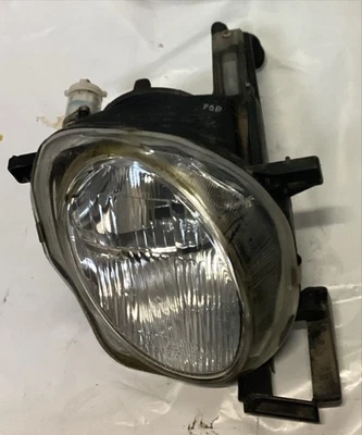 92-00 LEXUS SC300 SC400 INNER PASSENGER RIGHT HEADLIGHT HEAD LIGHT HIGH BEAM OEM - Image 1 of 2