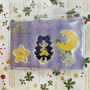 Soporte acrílico Sailor Moon Store Luna Kaguyahime'S Lover - Imagen 1 de 2