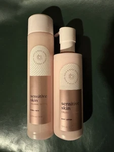 Bath & Body Works SENSITIVE SKIN Kolloidale Haferflocken Bodylotion & Schaumbad X2 - Bild 1 von 1