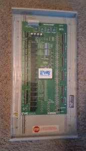 EWC Controls Inc Ultra Zone UZC4 4 Zone Control Panel - Picture 1 of 2