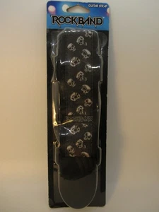 Official Rock Band Skulls Guitar Strap Harmonix New - Picture 1 of 3