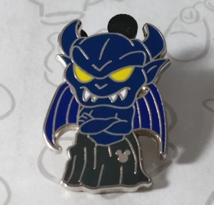 Chernabog Cute Villains 2024 Hidden Mickey WDW Disney Pin 163931 - Picture 1 of 2