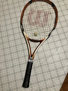 Wilson Tennis Racket K Factor K Tour 25 3 7/8 Junior New Overgrip Racquet - Picture 1 of 22