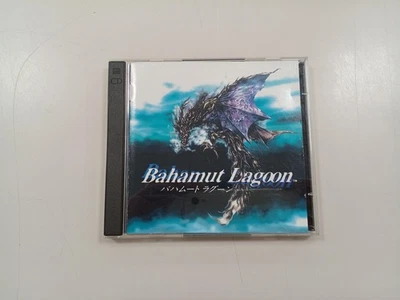 Victor Entertainment Bahamut Lagoon OST Video Game Soundtrack 5.9 in size Used - Image 1 of 4