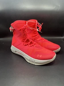 Under Amour Women's Volleyball Shoe Highlight Ace 2.0 Red Rage Size 11.5 - Picture 1 of 6