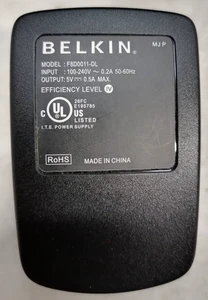 BELKIN F80011-DL Power Supply - Picture 1 of 3