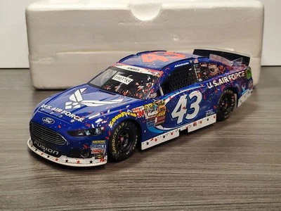 XRARE Prototype 2014 Aric Almriola #43 Air Force Daytona Raced Win 1:24 Action - Image 1 of 4