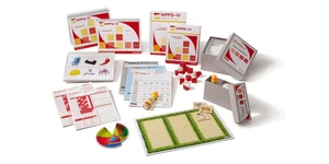 WPPSI-IV Complete Kit Print Wechsler Preschool and Primary Scale of Intelligence - Picture 1 of 1