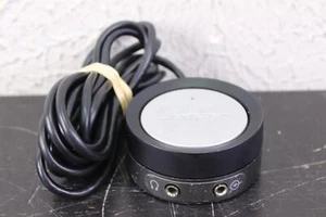 Original Bose Companion 3 Series I & II Volume Control Pod 9 Broches Connecteur OEM - Photo 1/7