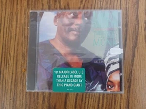 Portraits of Monk by Randy Weston (CD, Jun-1990, Verve) New - Picture 1 of 2