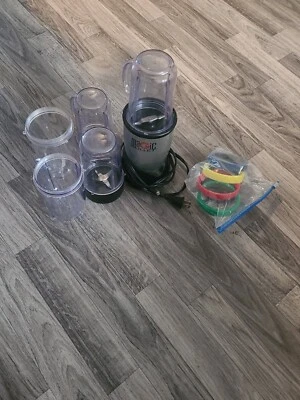 Paquete para batidora Magic Bullet MB-1001 Foto 1 de 4