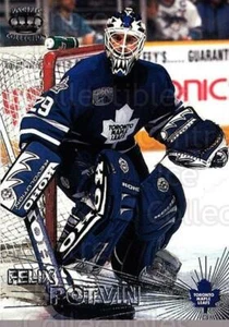 1997-98 Pacific Silver #29 Felix Potvin - Picture 1 of 1