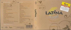 Various Artists - Latina Cafe 4 CD (2004) Audio Quality Guaranteed Amazing Value - Imagen 1 de 7