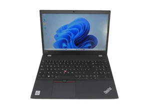 Lenovo THINKPAD T15 i5-10210U 16GB 256GB 4G LTE HDMI Usb-C USB3.0 Qwerty WIN11 - Foto 1 di 6