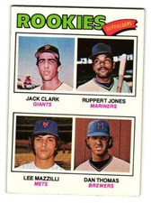 1977 Topps Baseball Cards #251-500- HOF, Stars, RC - Set Break