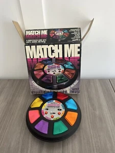 Vintage Kingsford Ltd. Match Me Electronic Game 1979 Tested Works EUC - Picture 1 of 13