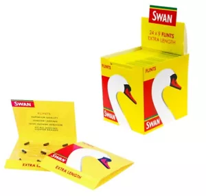 Swan Universal Flints - 9 pcs. - Picture 1 of 1