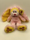 Skansen Beanie Kids "flopsy" The Bunny Bear  With Tag Bk447 2004  Aries Easter