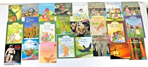 FOUNTAS & PINNELL Blue LLI Grade 2 Getting Started Level F-K 24 Book Lot - Picture 1 of 16
