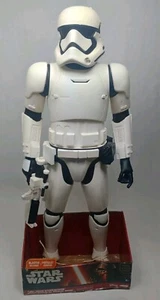 Figura de acción Blaster 2015 JAKKS Star Wars First Order Storm Trooper 31 pulgadas  - Imagen 1 de 10