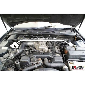 LEXUS LS400 XF20 94~00 XF10 89~94 ULTRA RACING 2 POINT FRONT STRUT TOWER BRACE - Picture 1 of 5