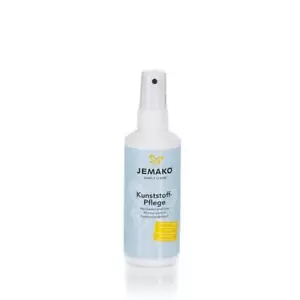 Jemako Kunststoffpflege 200 ml Spezialpflege für Kunststoff Gummi Autoteile - Bild 1 von 7