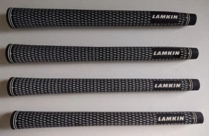 Lamkin Golf Grips - assortment of models and sizes in rubber & cord - Picture 1 of 20