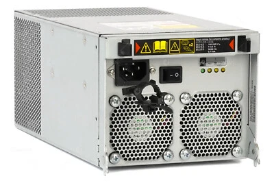 114-00076+A0 NETAPP 440W AC POWER SUPPLY FOR NETAPP EXN4000 DS14 MK4 - Image 1 of 4