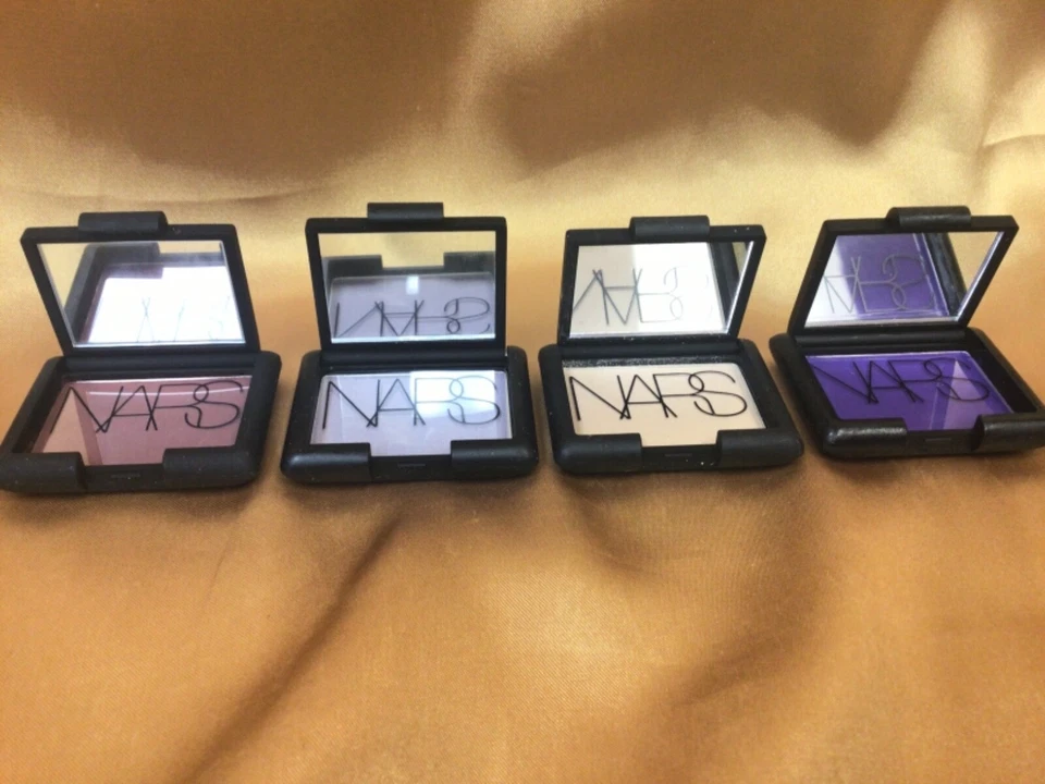 NARS Single Eyeshadow Angel Island or New York Choose mini 0.07oz/2.2g New! - Image 1 of 1