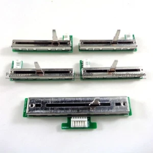5pcs Ch 1 CH1 Ch 3 Ch4  X Fader Assembly  for Pioneer DJM 700 DWX2680/1/2/3/4 - Picture 1 of 2