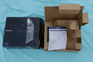 cardboard box, no MZ-600 included. Cardboard box only - Picture 1 of 9