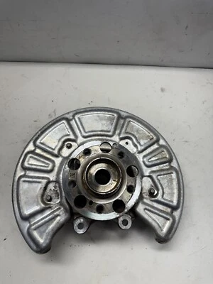 18-20 Mercedes E63 S W213 2018 AMG Rear Left Driver Spindle Knuckle - Image 1 of 4