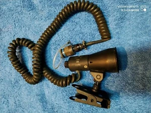 S2437-101 Aircraft COCKPIT UTILITY LIGHT MFG BY SODERBERG - Picture 1 of 3