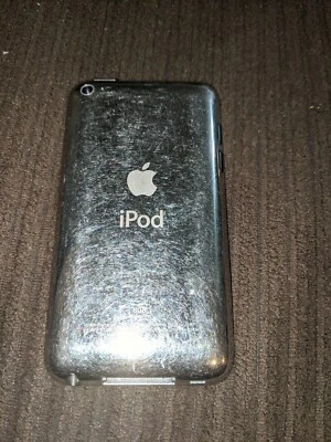 Apple iPod Touch A1367 8GB 4th Generation MC540LL/A white - Image 1 of 4