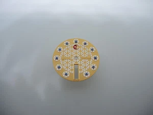 Quadrante RADO DiaStar, ETA 2789, quadrante orologio, Ø 25,5 mm - Foto 1 di 7